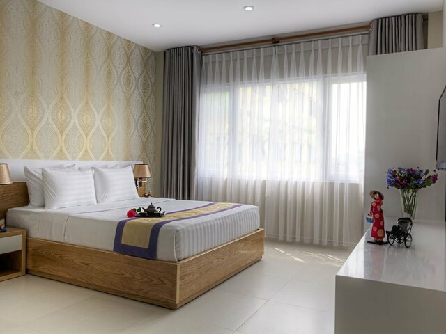фотографии отеля Van Anh Luxury изображение №19