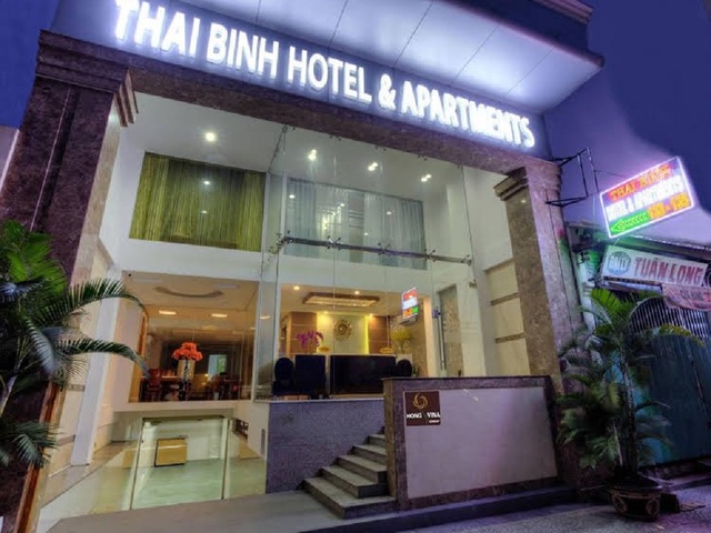 фото отеля Van Anh Luxury изображение №1