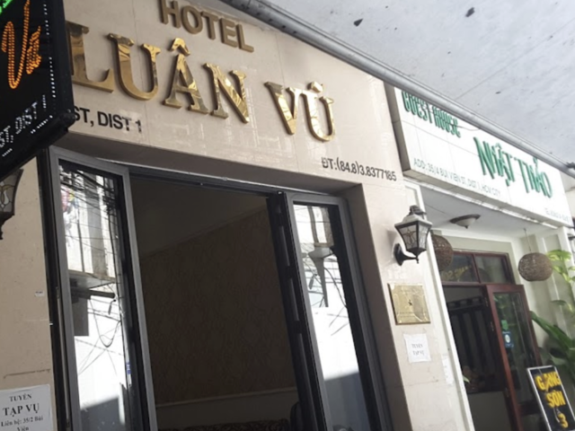 фото отеля Luan Vu изображение №1