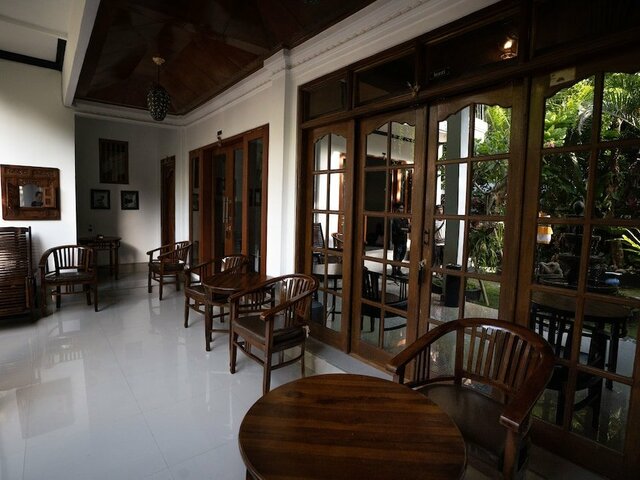 фотографии отеля Pondok Taksu Bali изображение №15