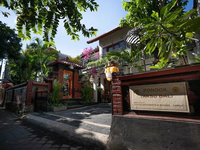 фото отеля Pondok Taksu Bali изображение №1