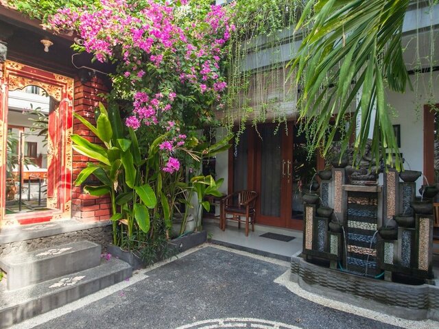 фото отеля Pondok Taksu Bali изображение №13