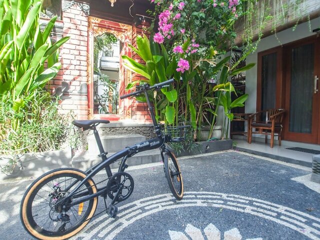 фото отеля Pondok Taksu Bali изображение №9