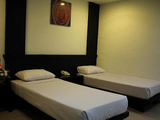 фото отеля Hotel Bintan Nirwana изображение №21