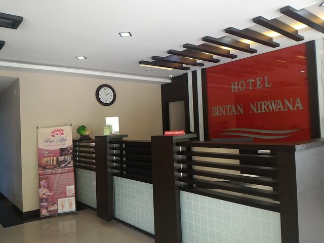 фото Hotel Bintan Nirwana изображение №18