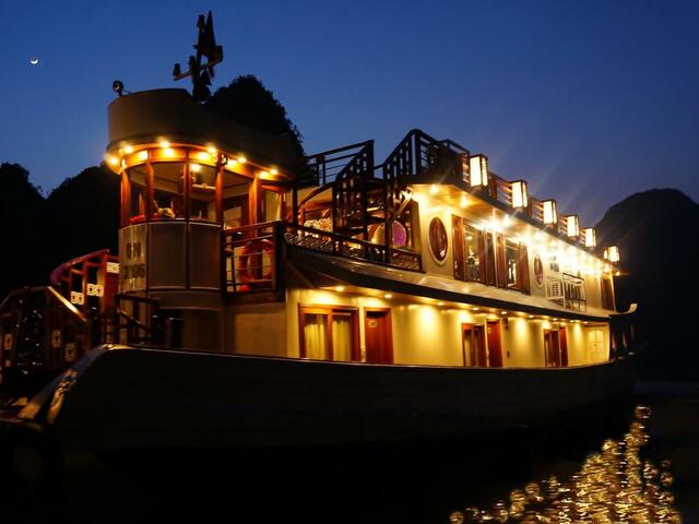 фотографии отеля Oriental Sails изображение №15