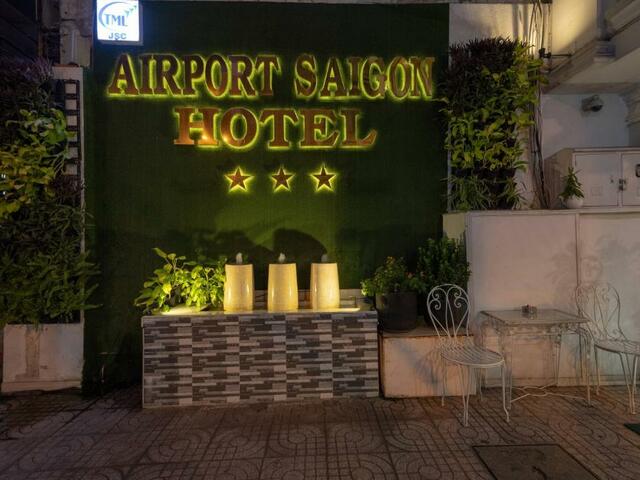 фото Airport Saigon изображение №22