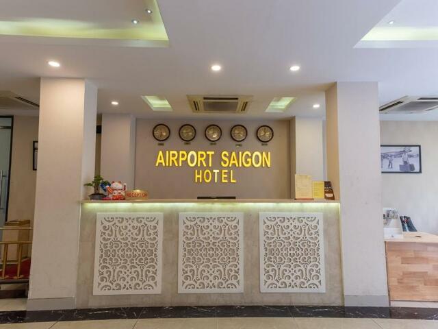 фото Airport Saigon изображение №14