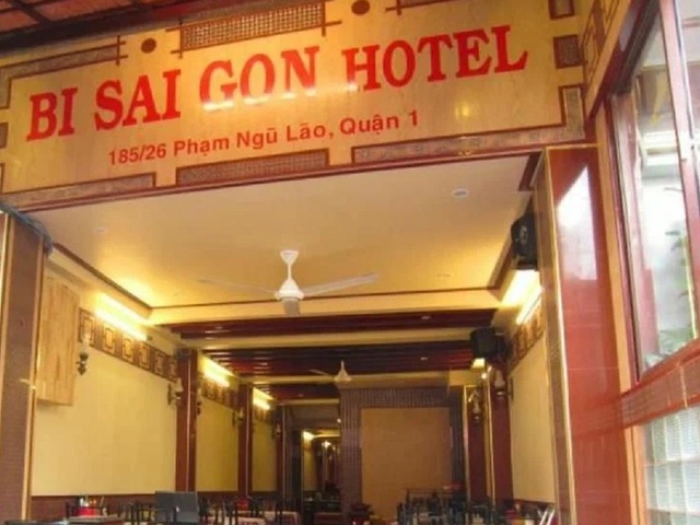 фото отеля Bi Saigon изображение №1