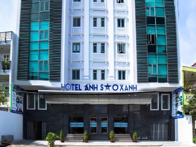 фотографии Anh Sao Xanh Hotel изображение №12