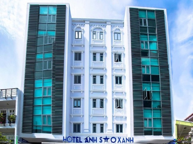фото отеля Anh Sao Xanh Hotel изображение №1