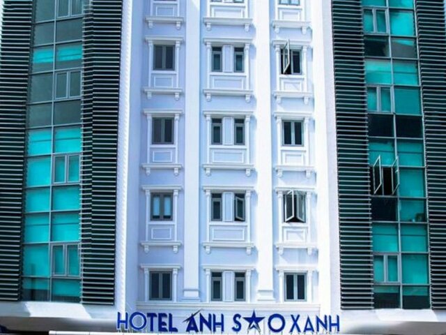 фото Anh Sao Xanh Hotel изображение №10