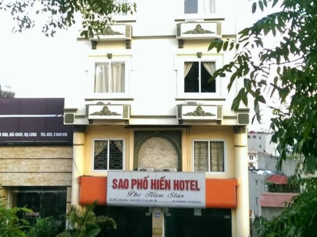 фото отеля Pho Hien Star изображение №1