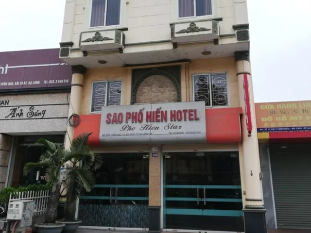 фото отеля Pho Hien Star изображение №5