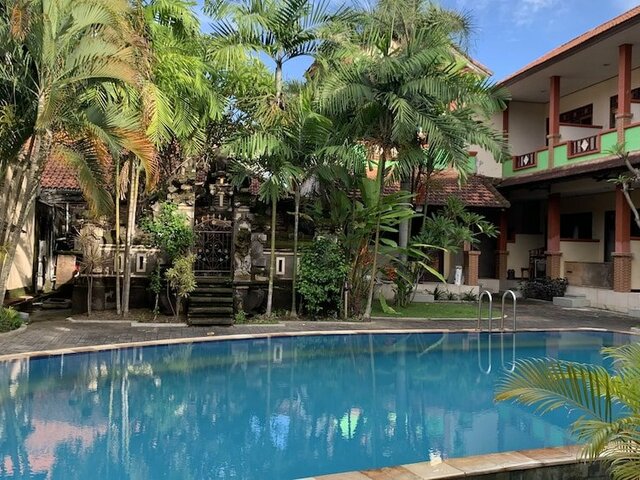 фото отеля Bali Diva Hotel Kuta изображение №1