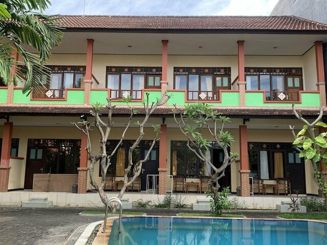 фото отеля Bali Diva Hotel Kuta изображение №21