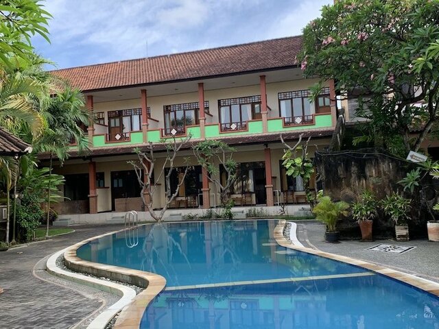 фотографии отеля Bali Diva Hotel Kuta изображение №23