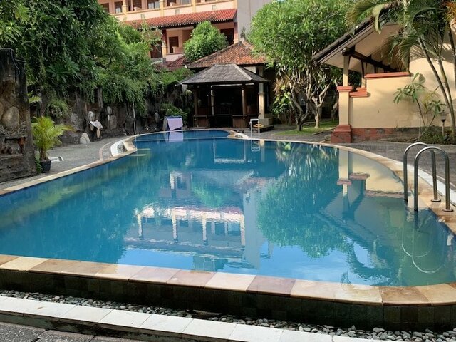фотографии отеля Bali Diva Hotel Kuta изображение №19