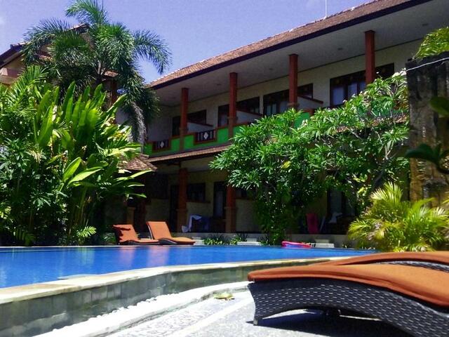 фото отеля Bali Diva Hotel Kuta изображение №9
