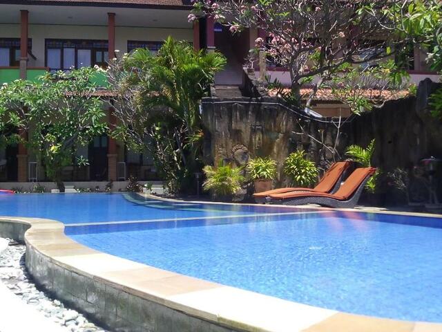 фото Bali Diva Hotel Kuta изображение №2