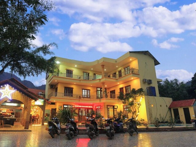 фото отеля Tuan Ngoc  изображение №9