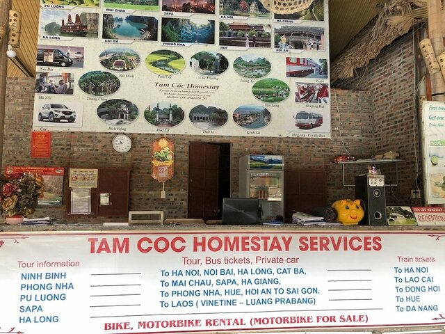 фото отеля Tam Coc Homestay изображение №13
