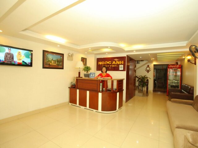 фото отеля Ngoc Anh изображение №17