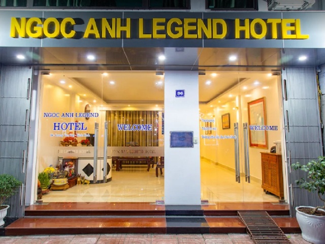 фото отеля Ngoc Anh изображение №9