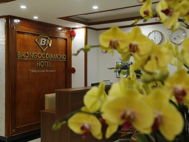 фотографии отеля Bao Ngoc Diamond изображение №3