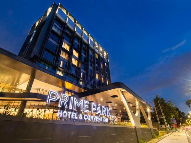 фото Prime Park Hotel & Convention изображение №34