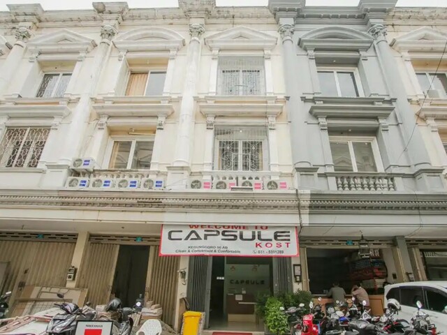 фото отеля Capsule Homestay Surabaya изображение №1