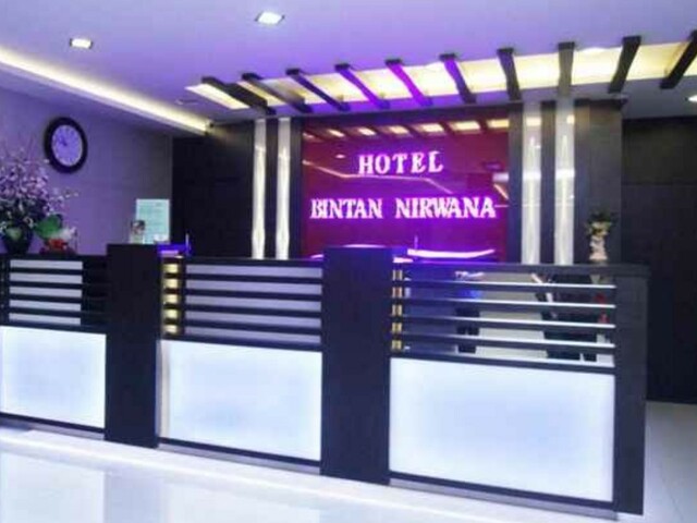 фотографии отеля Hotel Bintan Nirwana изображение №3