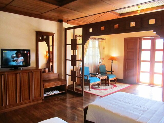 фото отеля Mercure Dalat Resort изображение №21