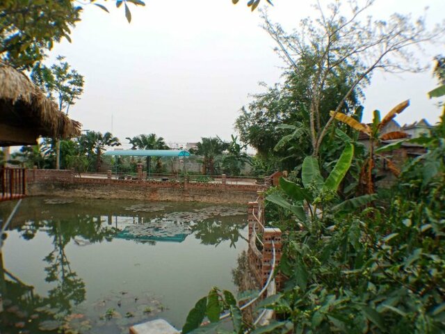 фотографии отеля Ninh Binh Eco Garden изображение №27