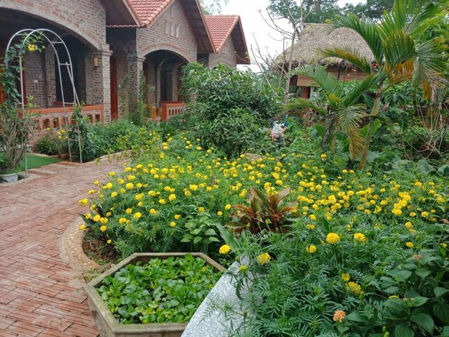 фото отеля Ninh Binh Eco Garden изображение №21