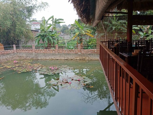 фотографии отеля Ninh Binh Eco Garden изображение №3