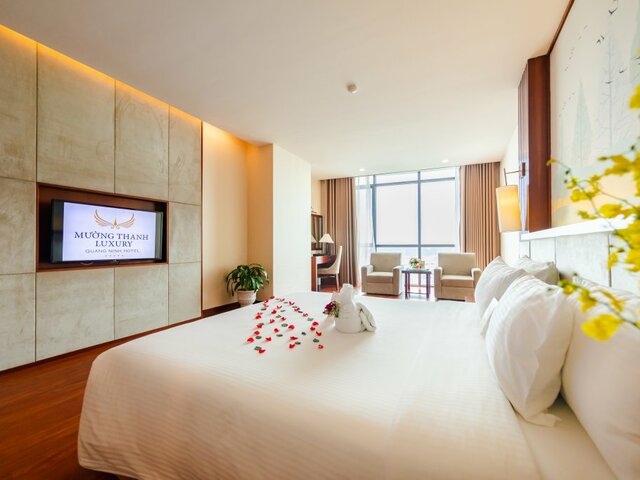 фото отеля Muong Thanh Luxury Quang Ninh изображение №17