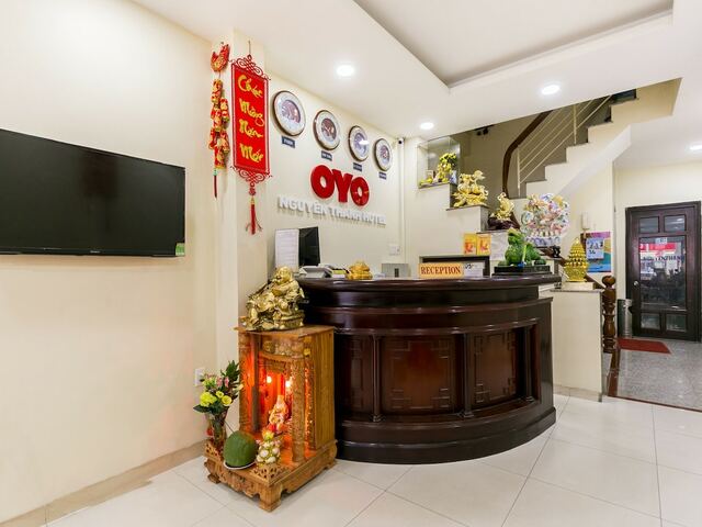 фото отеля OYO 422 Nguyen Thanh изображение №17