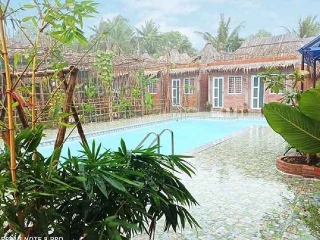 фото отеля Bau Bi Mini Farmstay Mekong - Tien Giang изображение №1
