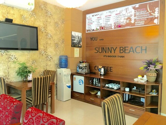 фотографии Sunny Beach Hotel & Apartment изображение №12