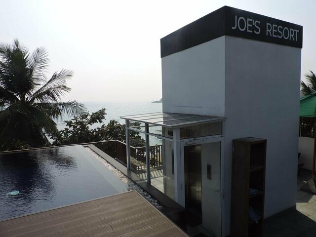 фото отеля Joes Resort Unawatuna изображение №9