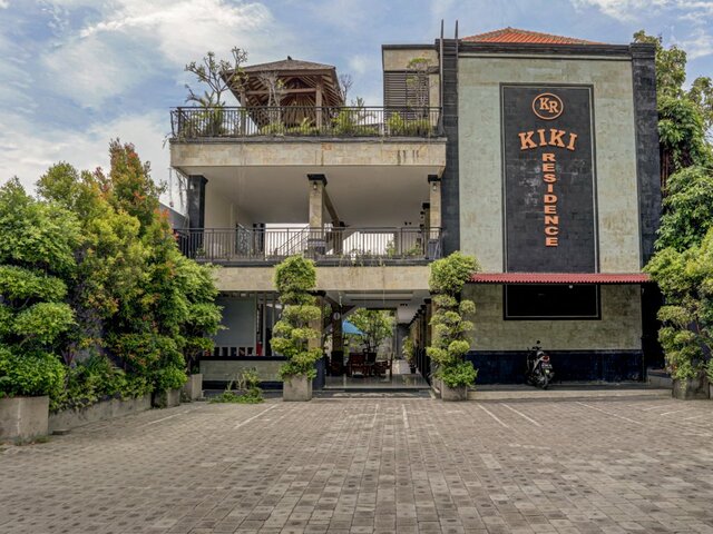 фото отеля OYO 3904 Kiki Residence Bali изображение №17