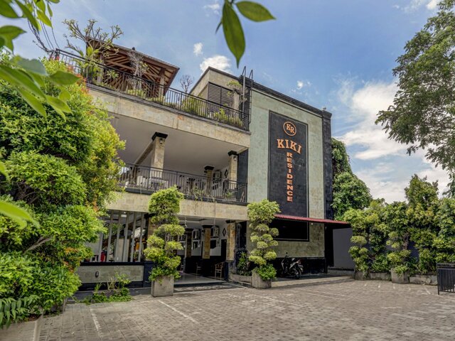 фотографии отеля OYO 3904 Kiki Residence Bali изображение №19