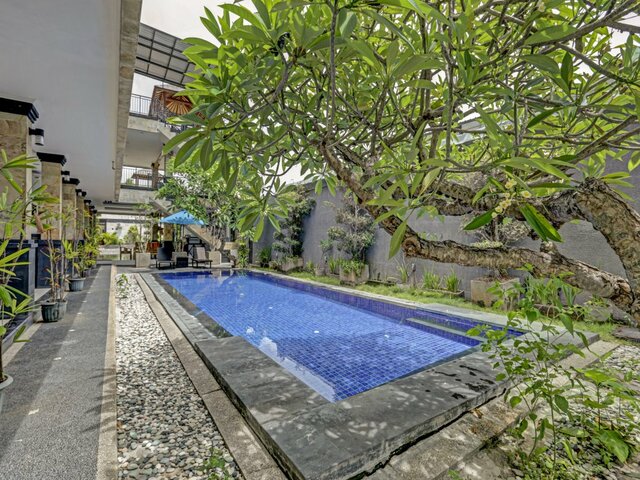 фотографии OYO 3904 Kiki Residence Bali изображение №20