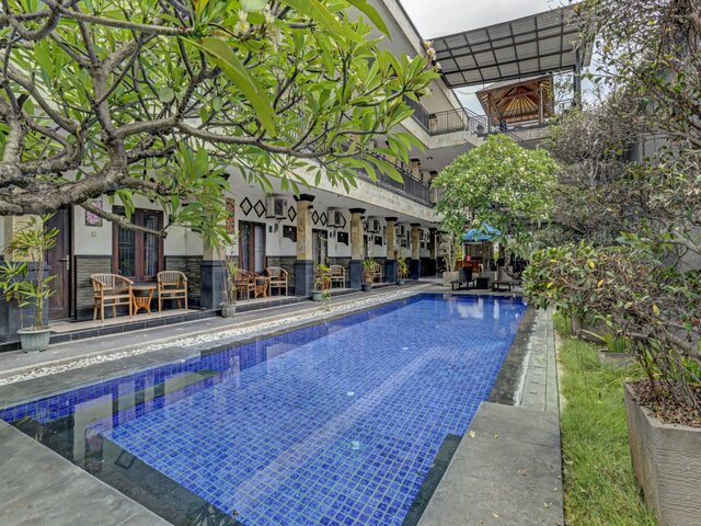 фото отеля OYO 3904 Kiki Residence Bali изображение №1