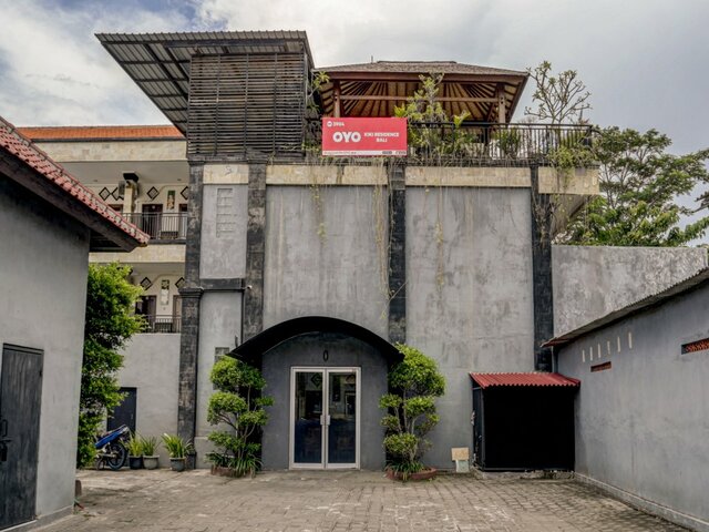 фотографии отеля OYO 3904 Kiki Residence Bali изображение №3