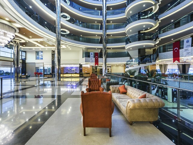 фото отеля Lonicera Resort & Spa изображение №105