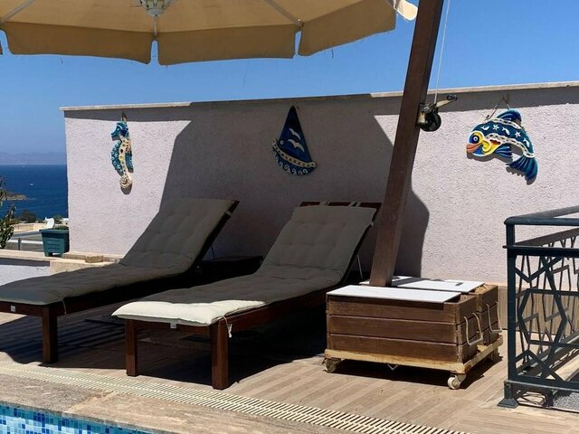 фото Bodrum - 5 Bedrooms Villa With Infinity Pool изображение №10