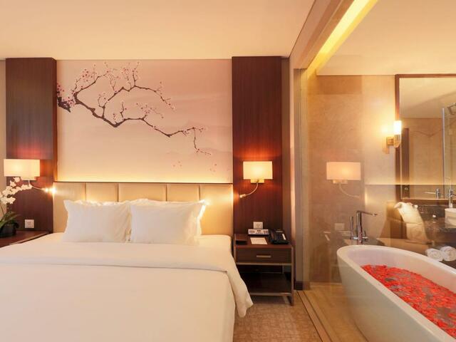 фото отеля Grand Vista Hanoi изображение №29