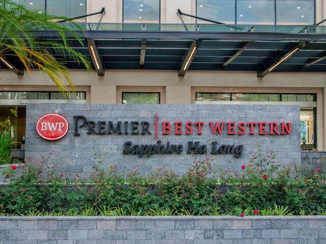 фотографии отеля Best Western Premier Sapphire Ha Long изображение №39
